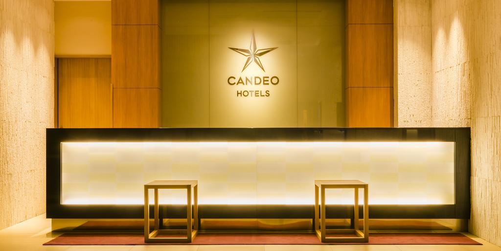 Candeo Hotels Fukuoka Tenjin Exterior foto